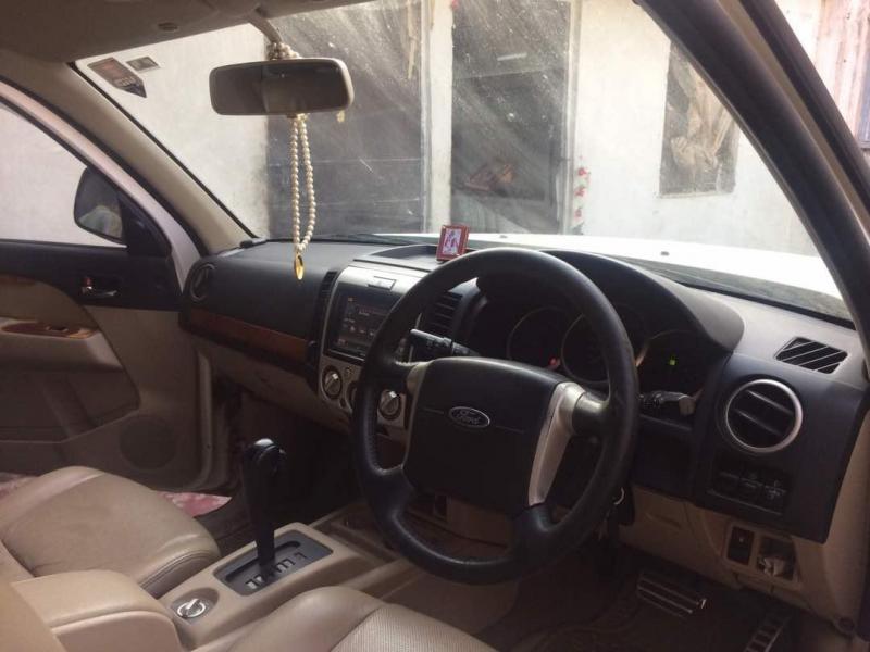 Ford Endeavour 3.0L 4X4 AT 2010