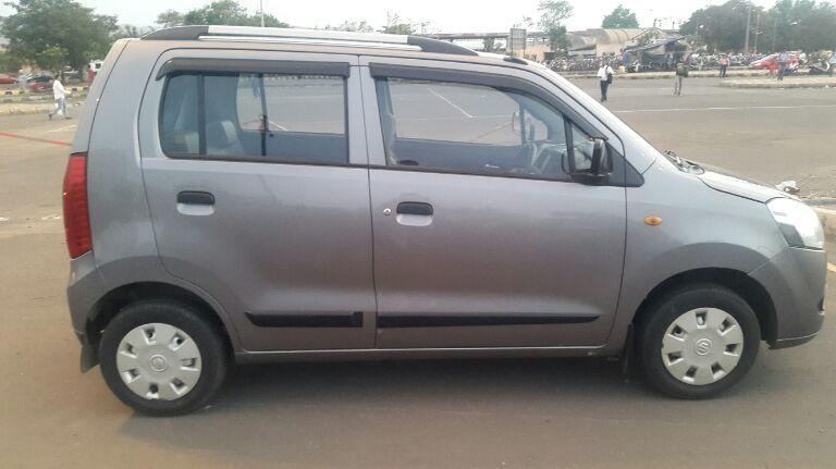 Maruti Suzuki Wagon R 1.0 LXi 2012