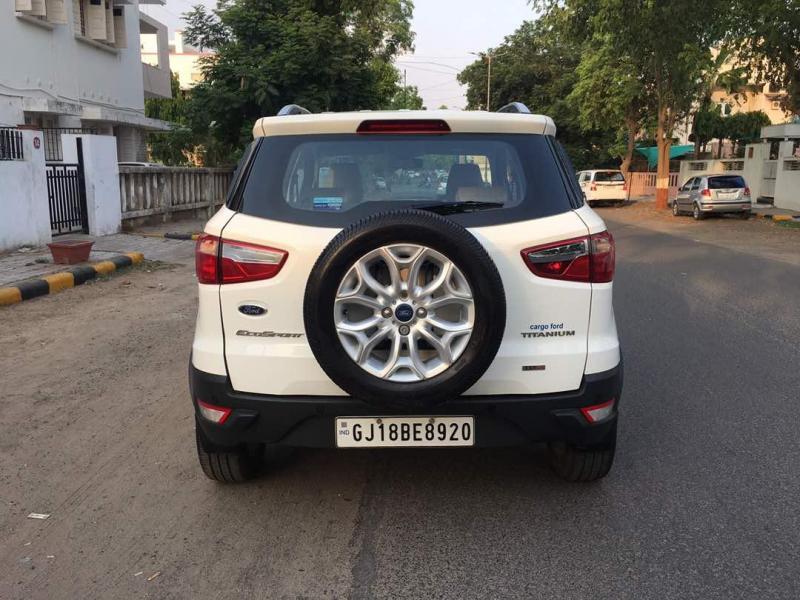 Ford EcoSport Titanium+ 1.5L TDCi 2016