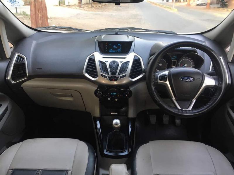 Ford EcoSport Titanium+ 1.5L TDCi 2016