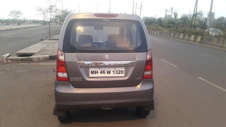 Maruti Suzuki Wagon R 1.0 LXi 2012