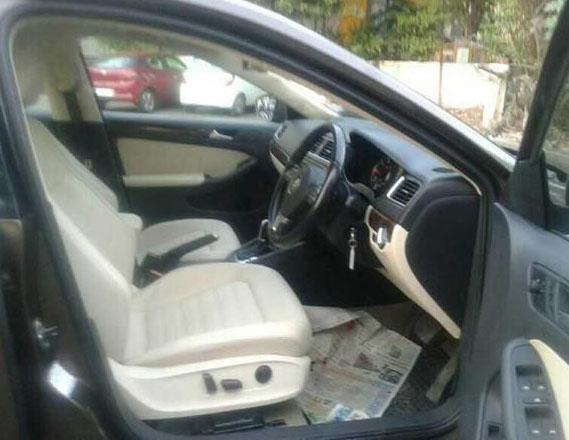 Volkswagen Jetta Highline TDI AT 2014