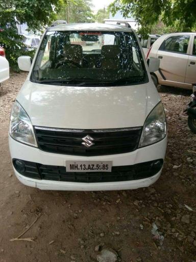 Maruti Suzuki WAGON R 1.0 VXi 2012