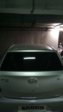 Toyota Etios G 2013