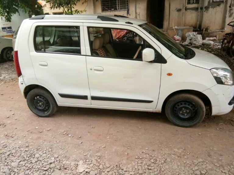 Maruti Suzuki WAGON R 1.0 VXi 2012