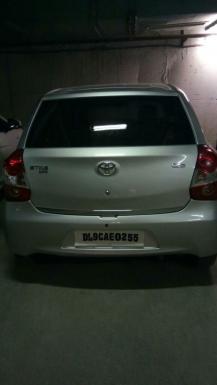 Toyota Etios G 2013
