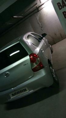Toyota Etios G 2013
