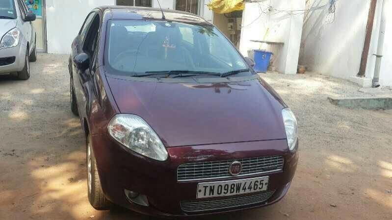 Fiat Punto Dynamic 1.3 2014