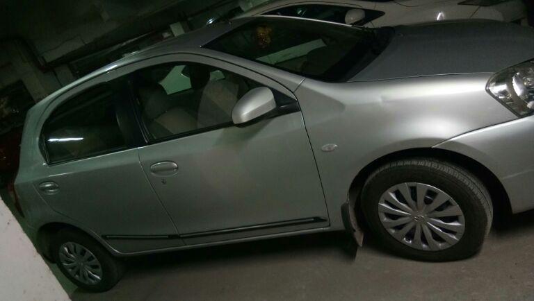 Toyota Etios G 2013