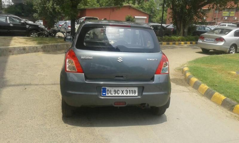 Maruti Suzuki Swift LXi 2009