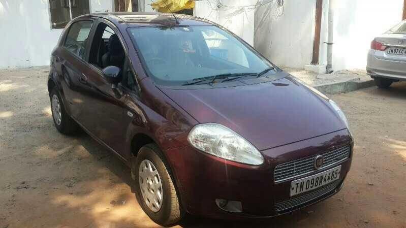 Fiat Punto Dynamic 1.3 2014