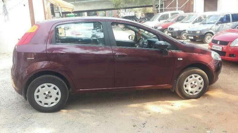 Fiat Punto Dynamic 1.3 2014