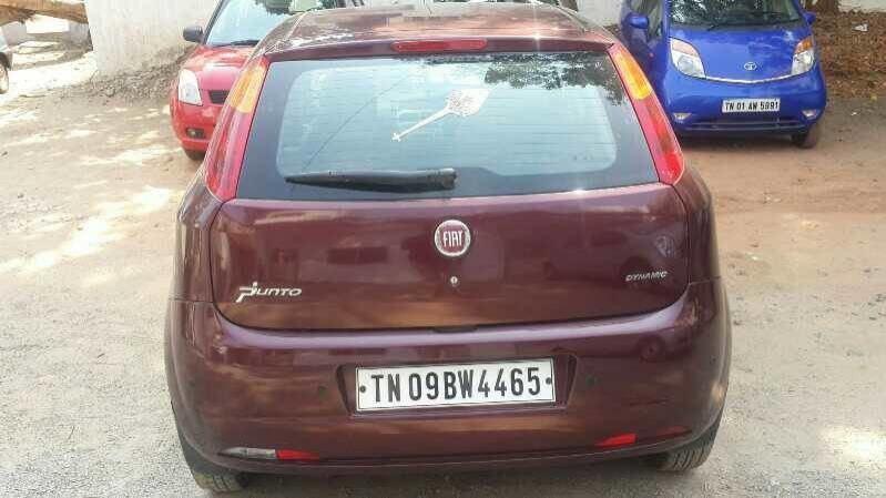 Fiat Punto Dynamic 1.3 2014