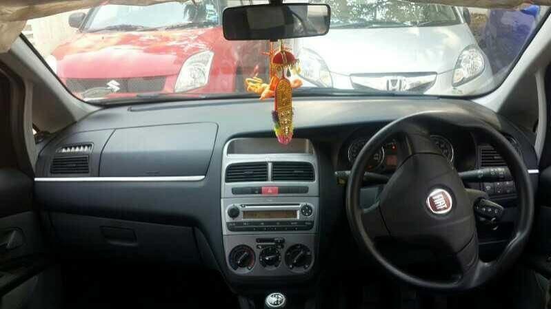 Fiat Punto Dynamic 1.3 2014