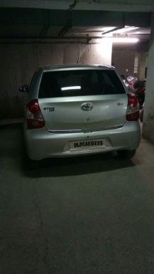 Toyota Etios G 2013
