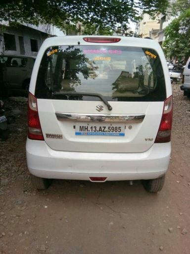 Maruti Suzuki WAGON R 1.0 VXi 2012