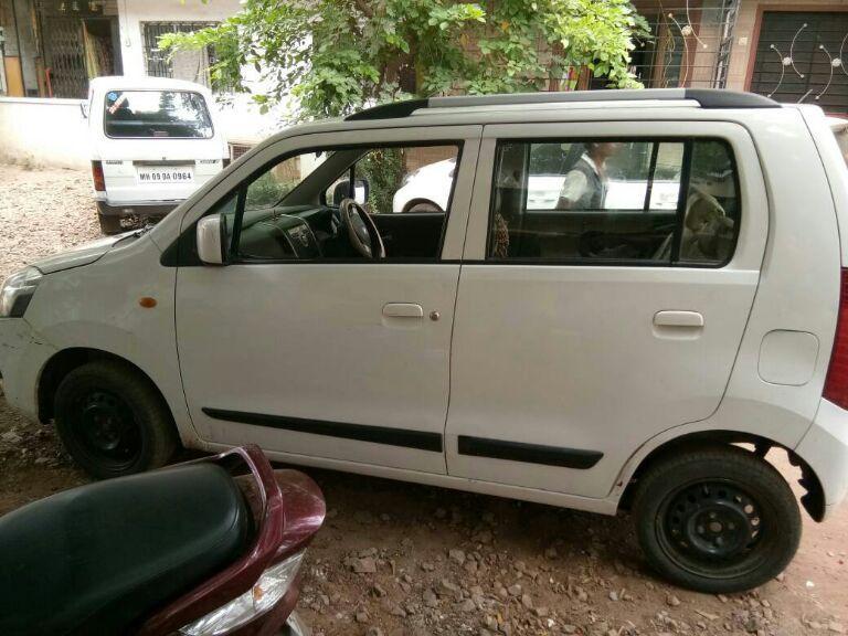 Maruti Suzuki WAGON R 1.0 VXi 2012