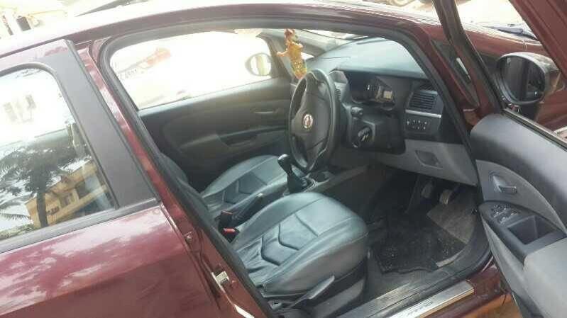 Fiat Punto Dynamic 1.3 2014