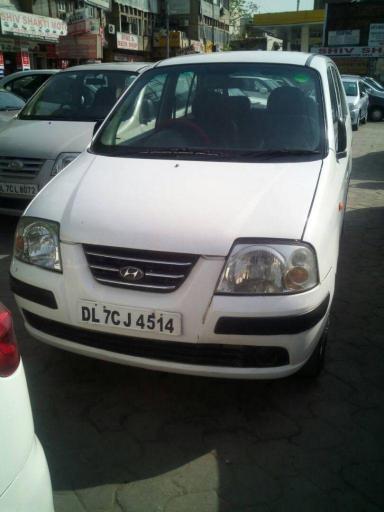 Hyundai Santro Xing GLS 2008