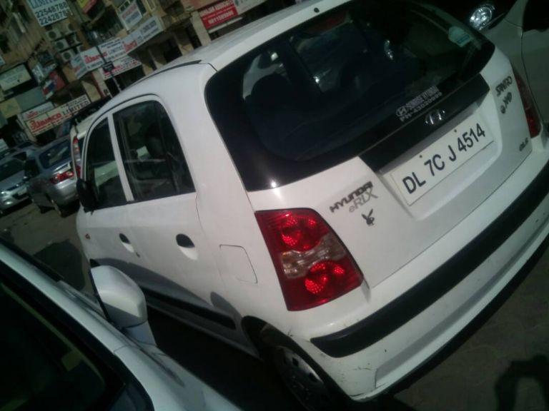Hyundai Santro Xing GLS 2008