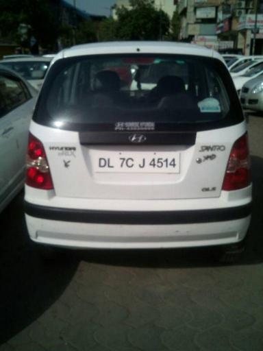 Hyundai Santro Xing GLS 2008