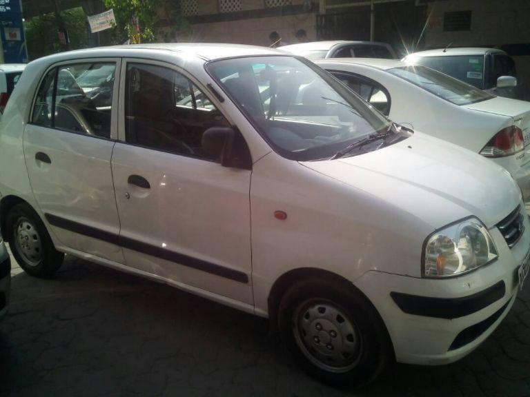 Hyundai Santro Xing GLS 2008