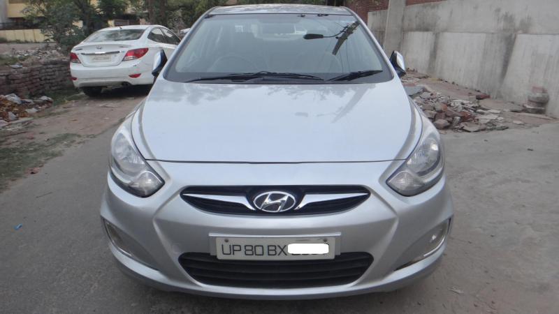 Hyundai Verna 1.6 CRDI SX 2011