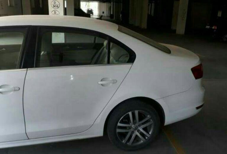 Volkswagen Jetta 2.0L TDI Comfortline 2011