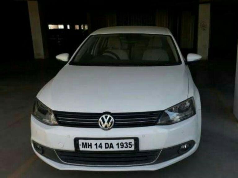 Volkswagen Jetta 2.0L TDI Comfortline 2011
