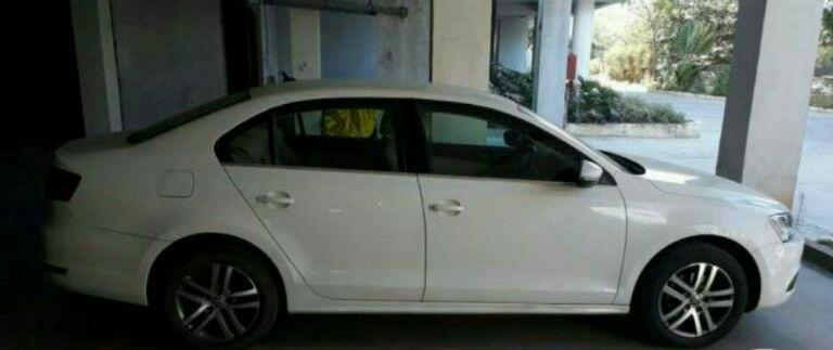 Volkswagen Jetta 2.0L TDI Comfortline 2011