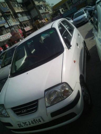 Hyundai Santro Xing GLS 2008