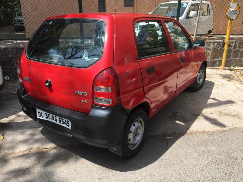 Maruti Suzuki Alto LX 2005