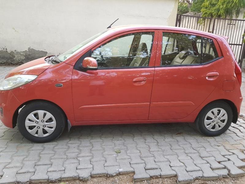 Hyundai i10 Sportz 1.2 Kappa2 2011