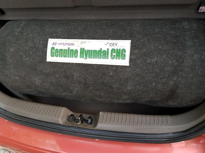 Hyundai i10 Sportz 1.2 Kappa2 2011