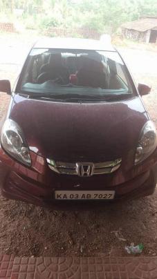 Honda Amaze 1.5 S i-DTEC 2014