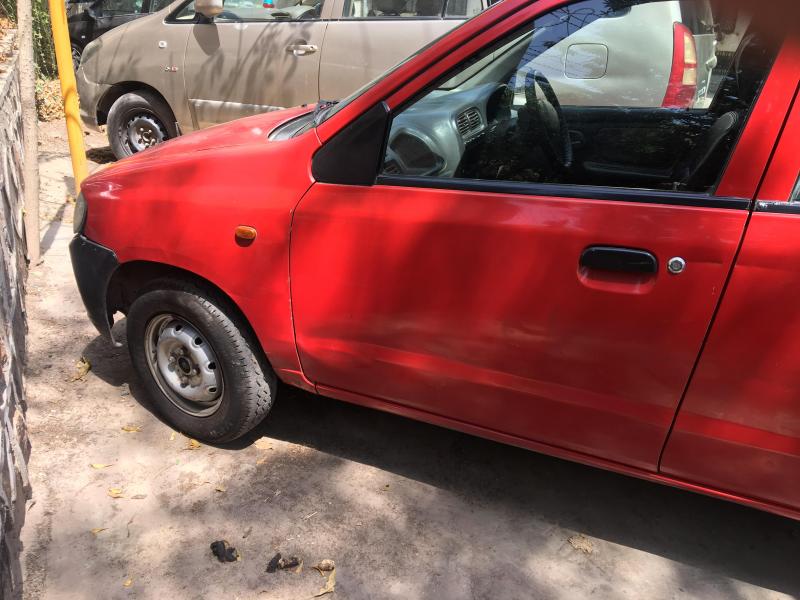 Maruti Suzuki Alto LX 2005