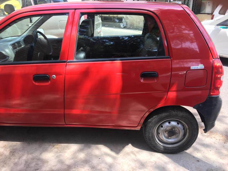 Maruti Suzuki Alto LX 2005