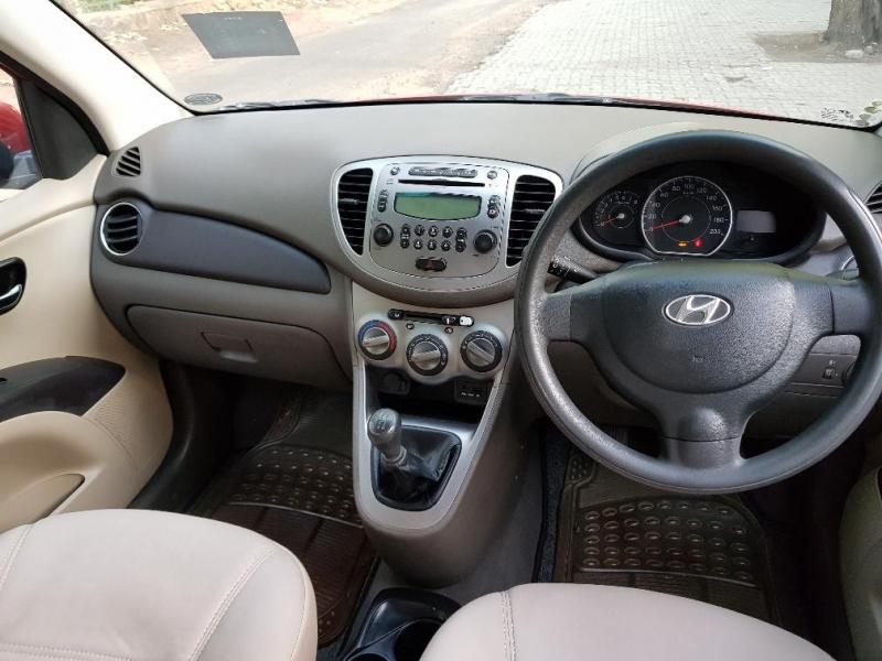 Hyundai i10 Sportz 1.2 Kappa2 2011