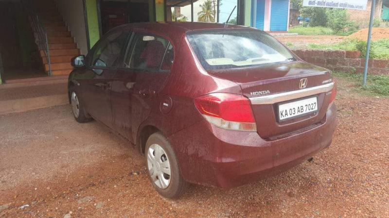Honda Amaze 1.5 S i-DTEC 2014