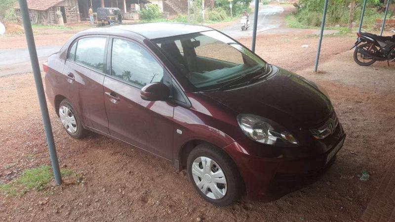 Honda Amaze 1.5 S i-DTEC 2014
