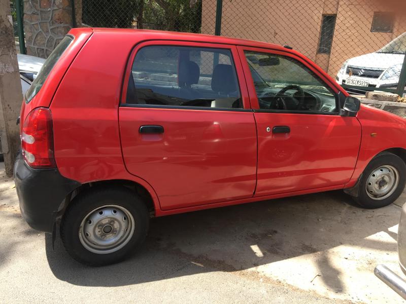 Maruti Suzuki Alto LX 2005