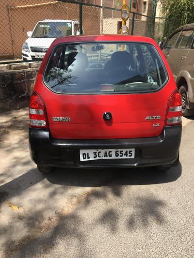 Maruti Suzuki Alto LX 2005