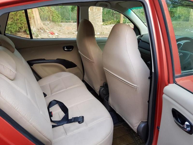 Hyundai i10 Sportz 1.2 Kappa2 2011