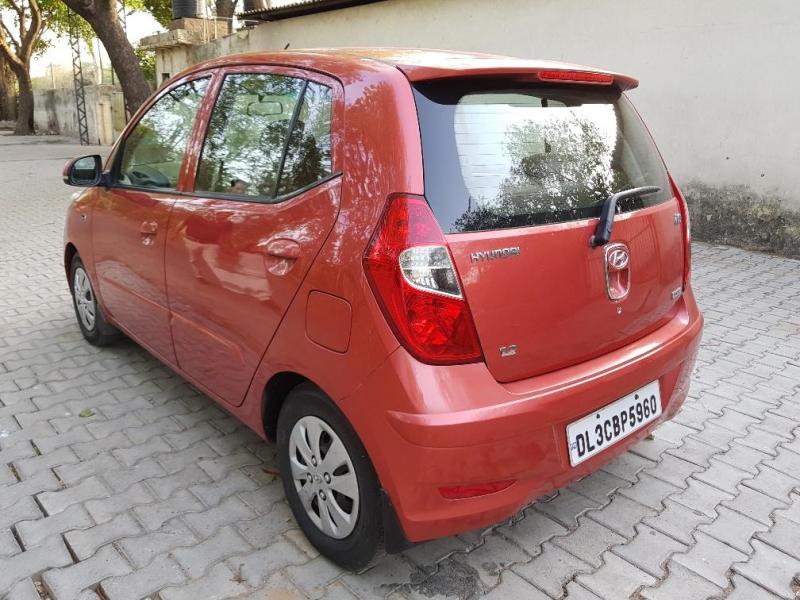 Hyundai i10 Sportz 1.2 Kappa2 2011