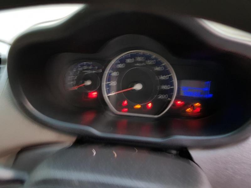 Hyundai i10 Sportz 1.2 Kappa2 2011