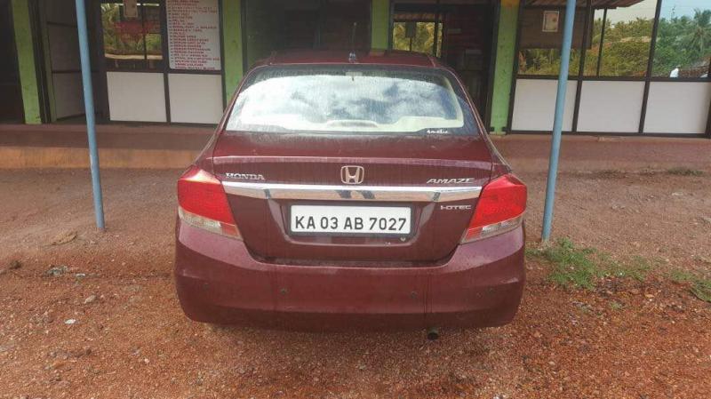 Honda Amaze 1.5 S i-DTEC 2014