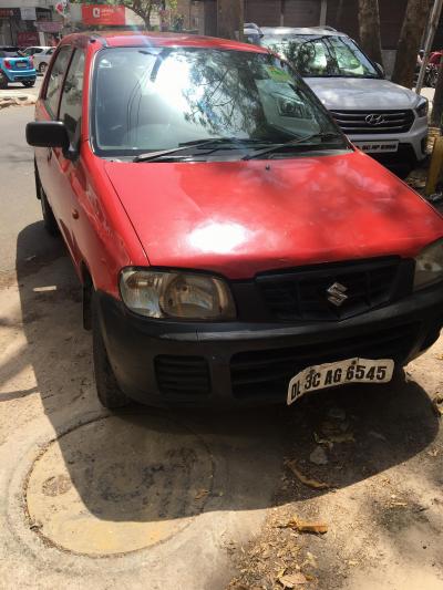 Maruti Suzuki Alto LX 2005