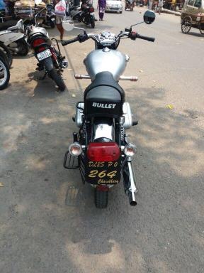 Royal Enfield Bullet Electra 350cc 2015