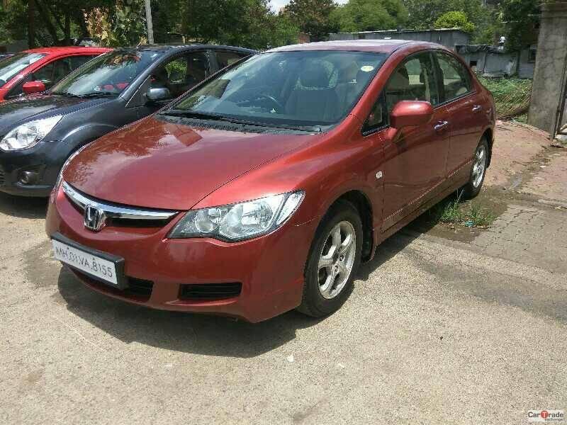 Honda Civic 1.8 V AT 2006