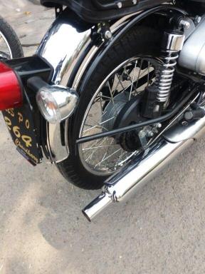 Royal Enfield Bullet Electra 350cc 2015